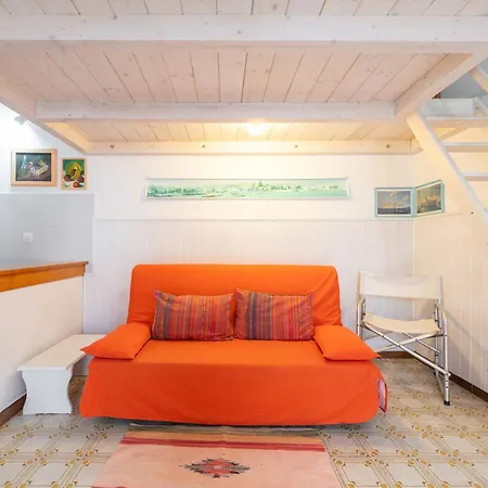 Holiday home Monolocale Ginetto
